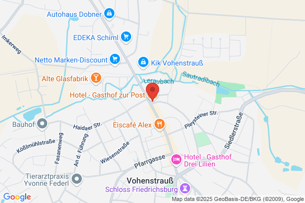 Gaststätte "Zur Post"