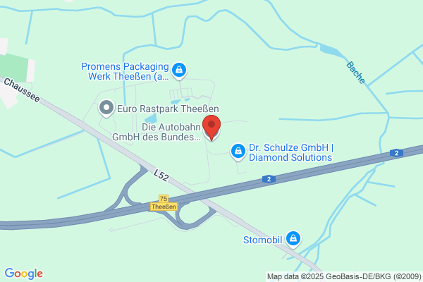 Autobahnmeisterei Ziesar