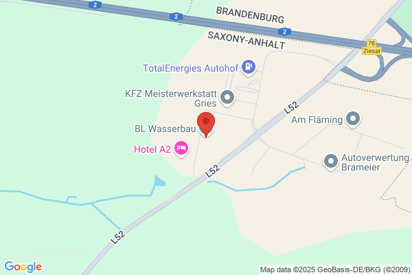 BL Wasserbau GmbH