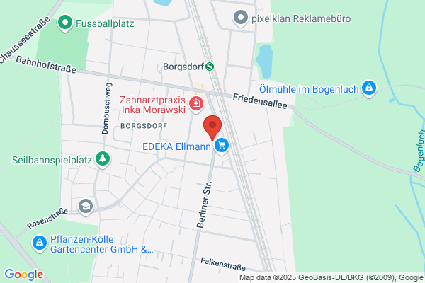 Blumenkörbchen Koch