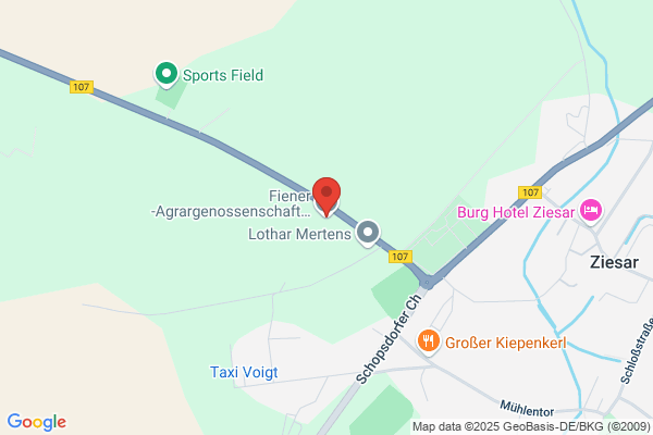 Fiener Agrargenossenschaft Ziesar-Bücknitz e.G.