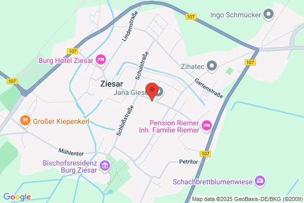 Frau Annemarie Wendland