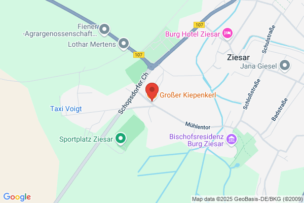 Großer Kiepenkerl