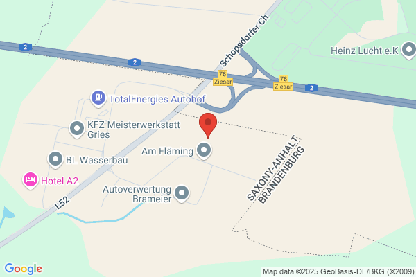 ZinkPower Schopsdorf