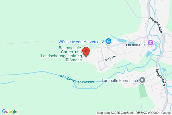 Garten- und Landschaftsgestaltung,