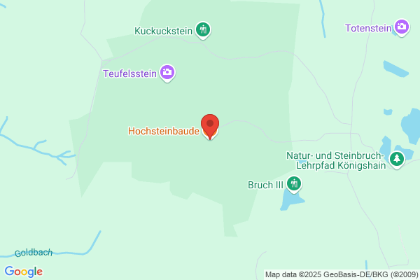 Hochsteinbaude