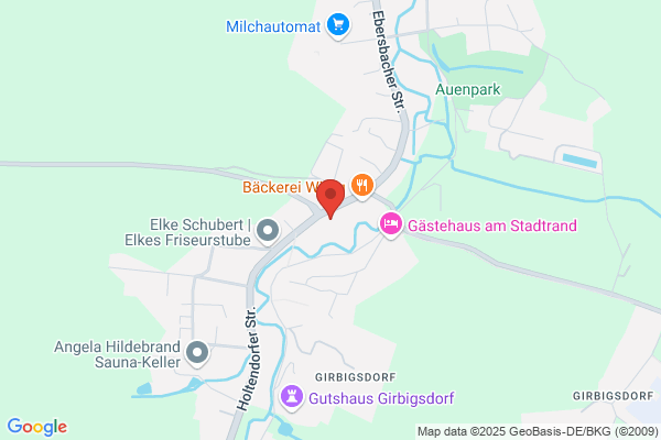 Restaurant zur Sandschänke