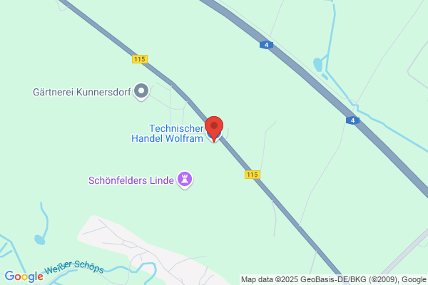 Technischer Handel Wolfram Handel