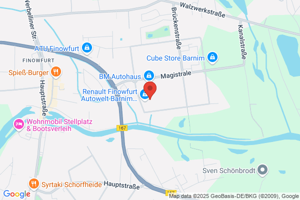 Autoservice Finowfurt GmbH