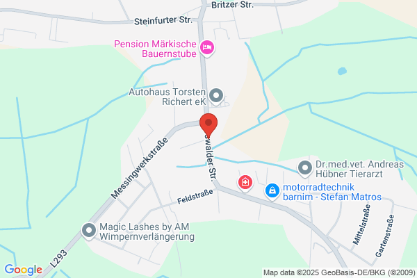 Gemeinde Schorfheide