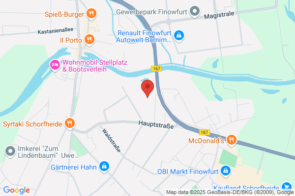 Autozubehör Finowfurt UG (haftungsbeschränkt)