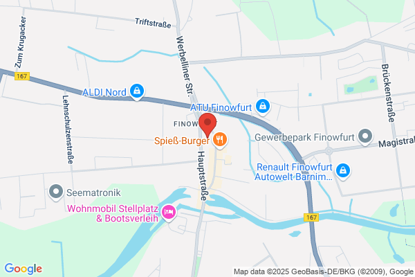 Berliner Volksbank eG, SB-Standort