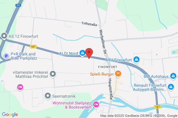 Diakonie-Station Eberswalde Pflegeteam Finowfurt