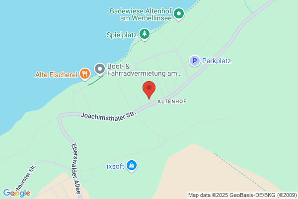 Einkaufseck Altenhof Inh. A. Melzow u. E. Postin