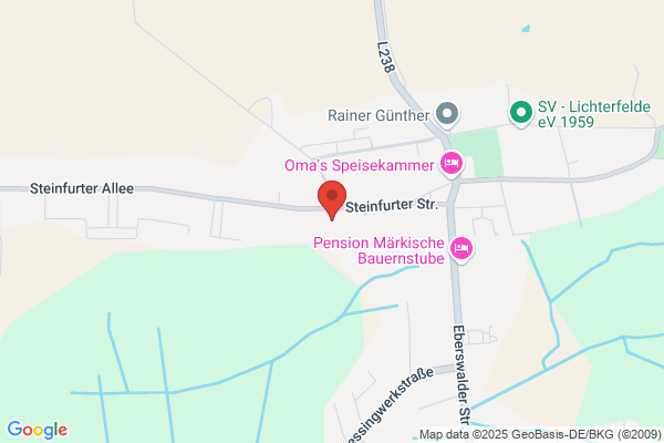 Freiwillige Feuerwehr Feuerwehrdepot