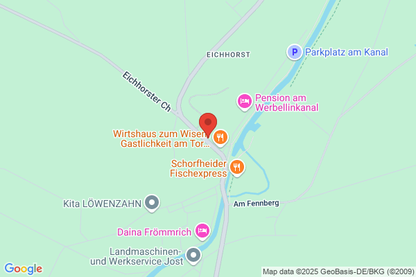 Imbiss/Feldküche