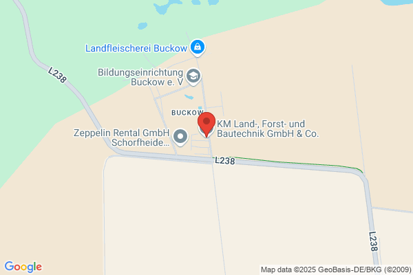 KM Land-, Forst- und Bautechnik GmbH & Co. KG