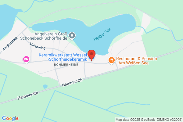 Keramikwerkstatt-Schorfheidekeramik