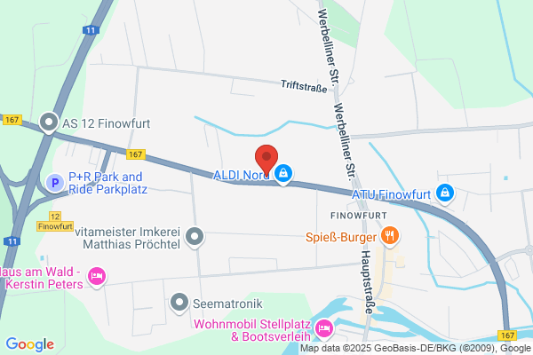 Naturheilpraxis & Physiotherapie Finowfurt