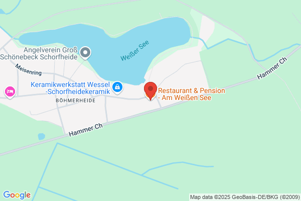 Restaurant /Pension Weißer Hirsch