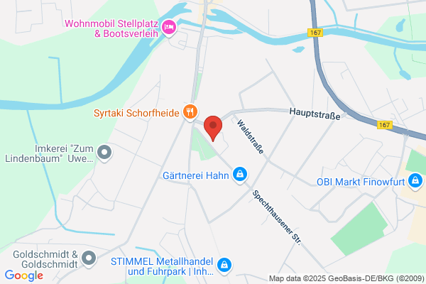 Schule Finowfurt