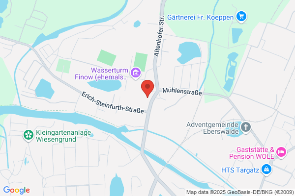 Stahlbau Finowfurt GmbH