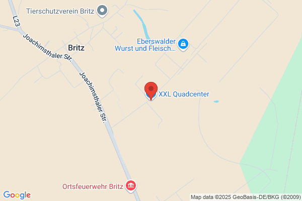 XXL-Quadcenter Schorfheide GmbH