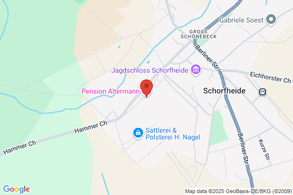 Hotel Pension Altermann