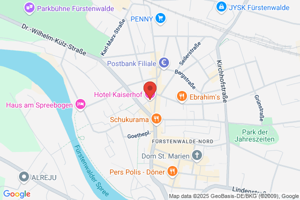 Kaiserhof Hotel und Restaurant