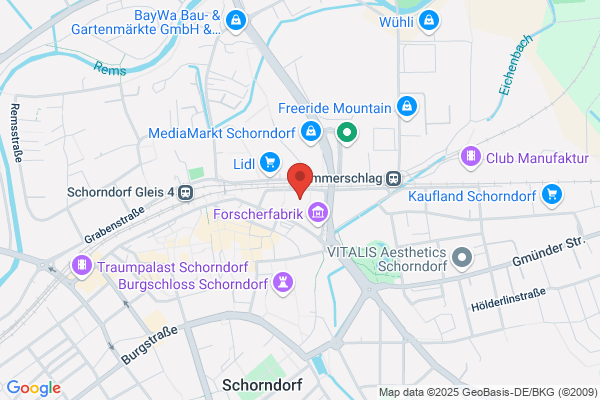 Agentur für Arbeit Schorndorf