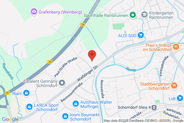 Autohaus Parente GmbH Kfz.-Meisterbetrieb
