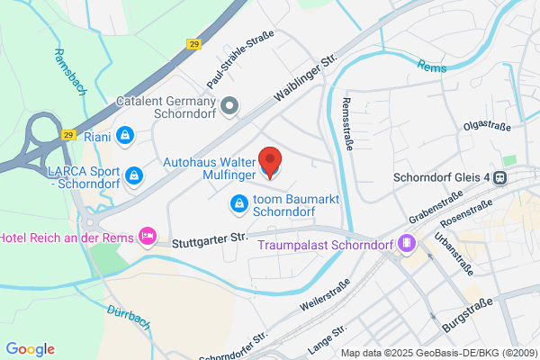 Autohaus Walter Mulfinger GmbH