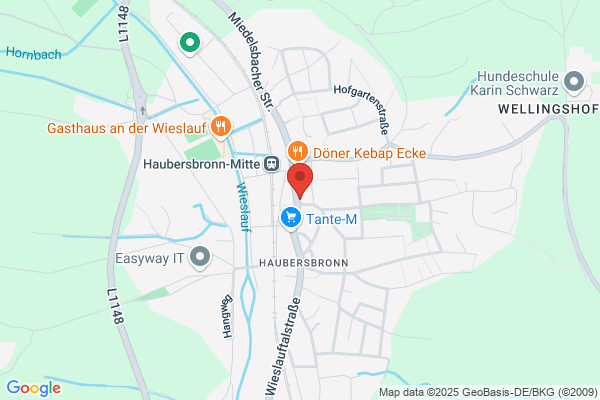 Bäckerei Wiedmaier GmbH Filiale Haubersbronn