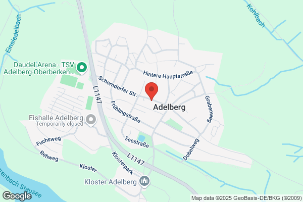 Volksbank Göppingen eG, Geschäftsstelle Adelberg