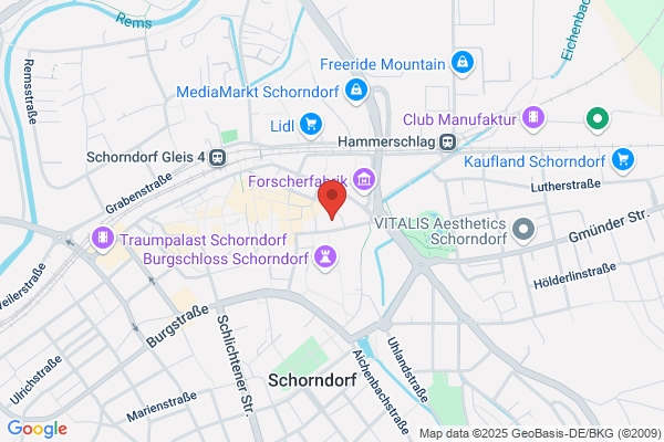 Volksbank Stuttgart eG Direktion Schorndorf
