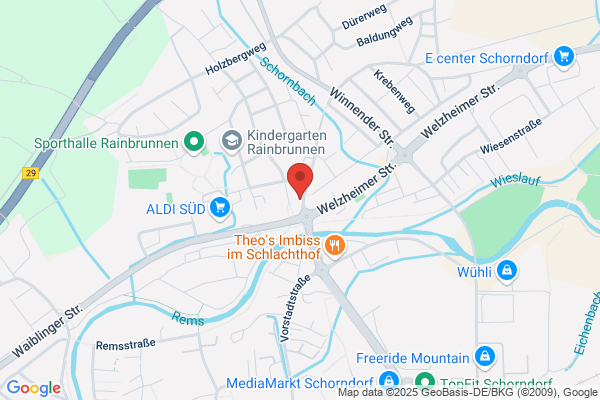 Volksbank Stuttgart eG Filiale Schornbacher Weg