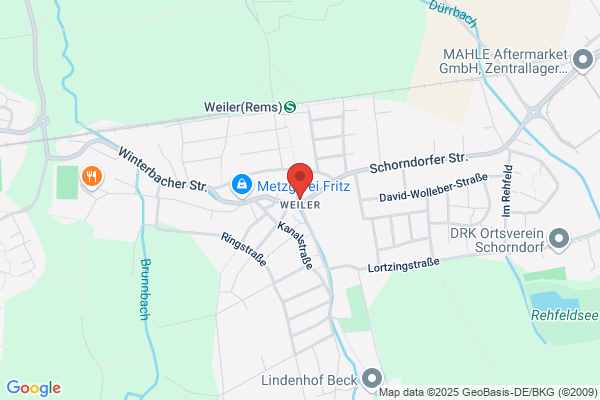 Volksbank Stuttgart eG SB-Filiale Weiler