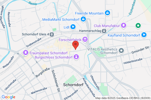 Deutsche Bank, Investment & FinanzCenter