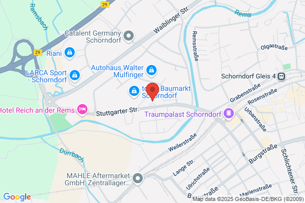 REWE To Go bei Aral
