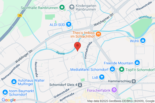 REFO-System-Bauelemente Gesellschaft mbH