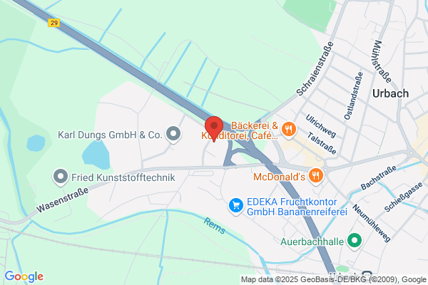 Debeka Servicebüro Urbach (Versicherungen und Bausparen)