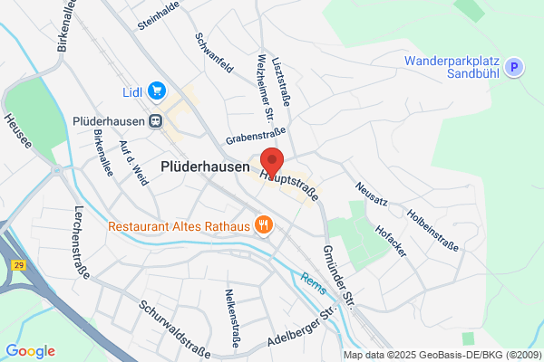 LBS in Plüderhausen