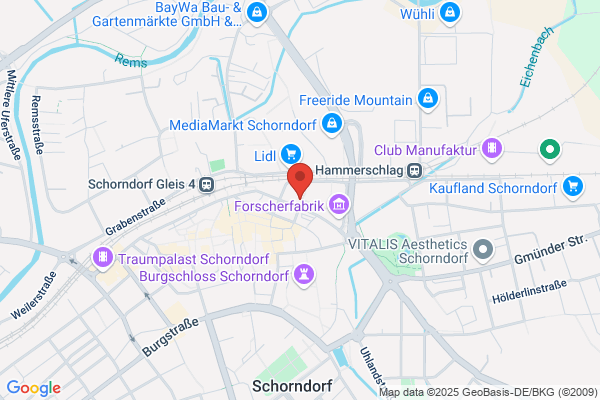 LBS in Schorndorf