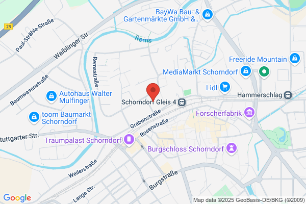 Polizeirevier Gewerbe/Umwelt