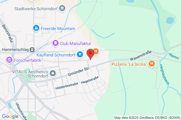 AWG Mode Center Schorndorf
