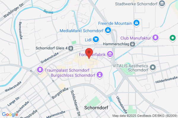 Gottlieb's Inhaber Gerhard Blechert Café