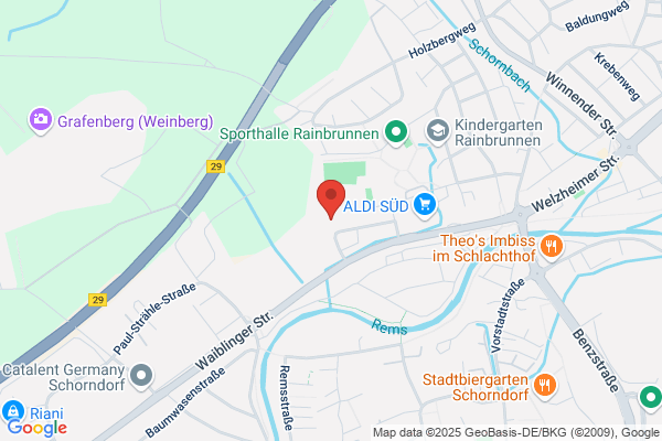 Hans Egelhof SSB Druckservice