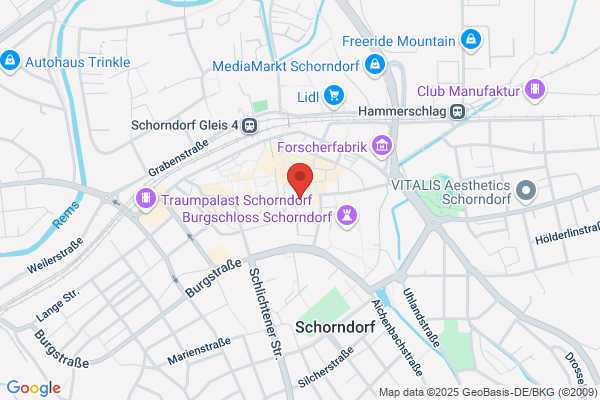 Schülerhilfe Nachhilfe Schorndorf