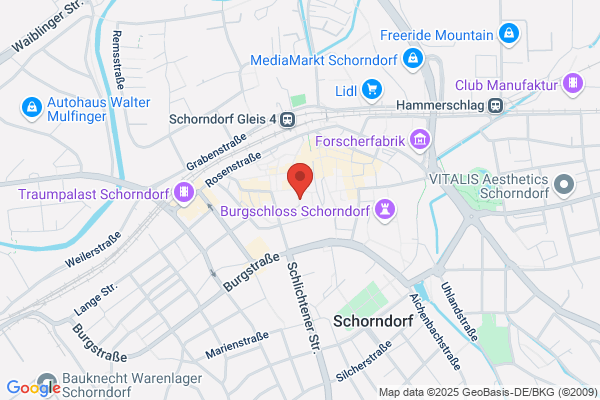 TÜV SÜD Service-Center Schorndorf