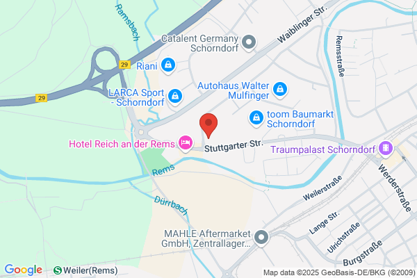 Eudur-Bau Schorndorf GmbH & Co. KG